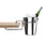 Lacor TISCHHALTERUNG FLASHENKUEHLER 18 cm, Silber,