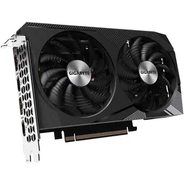 Gigabyte GeForce RTX 3060 Windforce OC 12G rev. 1.0 12 GB GDDR6 1,792 GHz