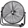 RAVANSON WT-60C Standventilator Schwarz