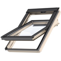 Original Velux Holz Dachfenster - „Thermo-Technology" (55 x 78) mit Eindeckrahmen