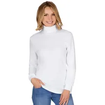 TRIGEMA Rollkragenshirt »TRIGEMA Langarm Ski- und Sport-Rollkragenpullover« 1 Stk. Trigema