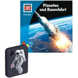 Edel Motion WAS IST WAS - Planeten und Raumfahrt,1 Galakto Token