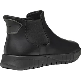 GEOX Flextride Plus Stiefeletten zum Hineinschlüpfen - Schwarz - 36