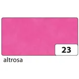 Transparentpapier altrosa FOLIA 88120-23 Rl 70x100 42g