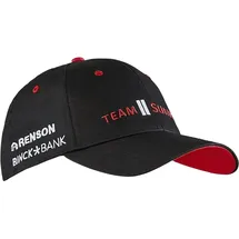 Craft Team Sunweb Podium Cap schwarz ONESIZE