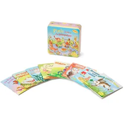 Tchibo - Bücher-Set »Pixis bunte Frühlingsdose«