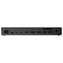 Lenovo ThinkPad Smart Dock 7500 - 8K/60Hz, 4K/240Hz, 2x DP, 1x HDMI, 2x TB5, 3x USB-A (10Gbps) 2x USB-C, 2.5 Gbit-LAN, 180W PD 3.1, 265W Netzteil
