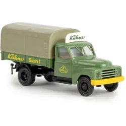 BREKINA 37130 H0 / 1:87 Hanomag L 28 PP 