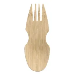 Papstar 1000 Fingerfood-Göffel `pure` 8,5 cm Einwegbesteck