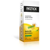 INSTICK Getränkepulver Radler 12-er Packung (für 12 x 1,5 L)