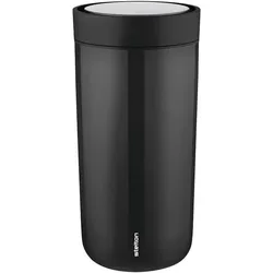Stelton To Go Click Becher 0,4 l black