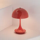Louis Poulsen Panthella Portable V3 opaque coral
