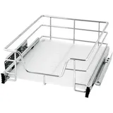 Küchenschublade Schrankauszug Korbauszug 41cm Küchen- Oder Schlafzimmerschränke 41 X 14 X41cm