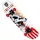 Donic Schildkröt Skateboard Grinder 31 Wolf Rot