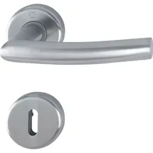 HOPPE Rosettengarnitur Alta E1433z/17kv/17kvs Va F69 (Lochung: OB-Lochung)