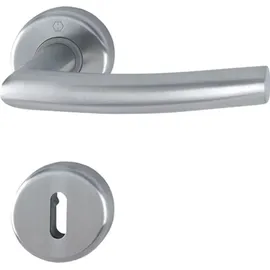 HOPPE Rosettengarnitur Alta E1433z/17kv/17kvs Va F69 (Lochung: OB-Lochung)