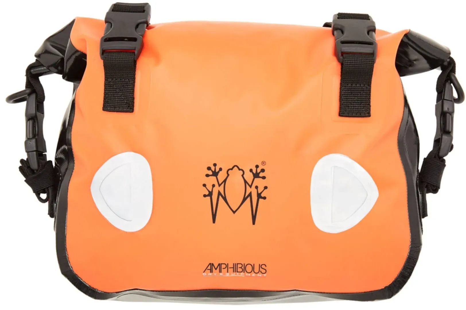 Amphibious Sidebag waterdichte zijtas, oranje Voorman