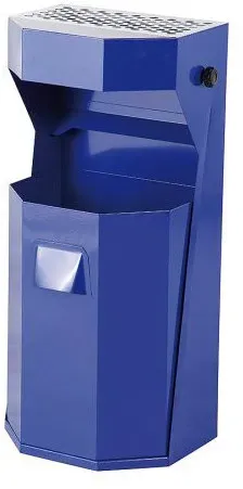 Hardwex Kombiascher 50 l, blau