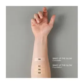 Isadora Wake Up the Glow Foundation 30 ml 9W