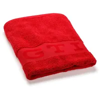 Volkswagen 5HV084500645 Strandtuch GTI Logo Badetuch Handtuch 180x80cm Badelaken,