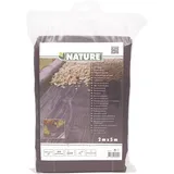 Versele-Laga Nature Unkrautschutz-Bodengewebe 2×5 m schwarz, 2m x 5m, 100 g/m2
