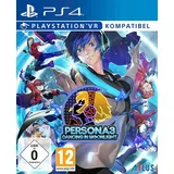 Persona 3: Dancing In Moonlight (PS4)