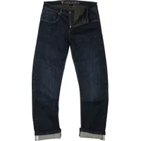 Modeka Glenn Cool, Jeans - Dunkelblau - 38/34