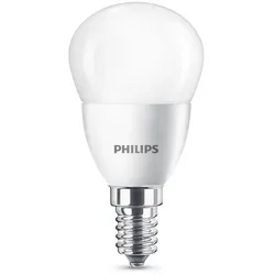 Leuchtmittel LED 4W Kunststoff Tropfen (250lm) E14 - Philips