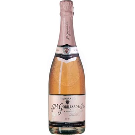 J. M. Gobillard & Fils Champagne Rosé Brut Gobillard & Fils 0,75l