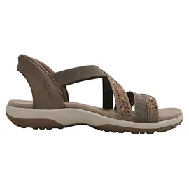 SKECHERS Summer Sparkle Damen Beige 36