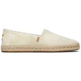 TOMS Rope 2.0 Espadrilles - Natural Undyed - EU 39