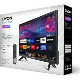 DYON Smart 24 VX 24" LED HD-Ready Smart TV