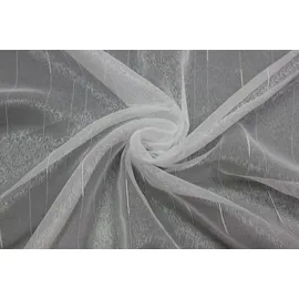 Wirth Anita Faltenband 400 x 245 cm Weiß 1 St