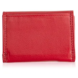 Josephine Osthoff Geldbörse klein unisex rot