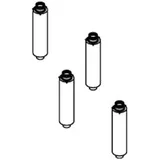 Viessmann Anschluss-Set Nc-box, Wandmontage, ZK06080