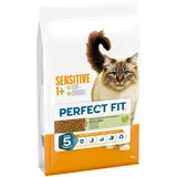 PERFECT FIT Sensitive Adult 1+ mit Truthahn 2 x 7 kg