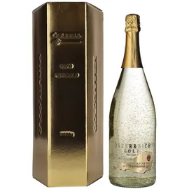 Österreich Gold Sekt Trocken 9,5 % vol 1,5 l Geschenkbox