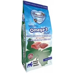 Renske Mighty Omega 3 Plus Truthahn mit Ente Hundefutter 3 kg