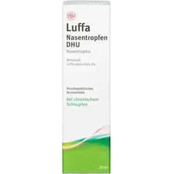 LUFFA NASENSPRAY DHU Dosierspray 20 ml Dosierspray