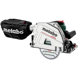 Metabo Tauchsäge KT 66 BL inkl. Führungsschiene FS 160 metaBOX 340