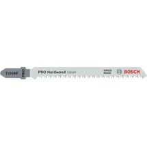 Bosch Stichsägeblatt T 101 AIF 100 mm 5 Stück