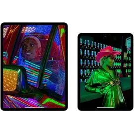 Apple iPad Pro 12,9" (6. Generation 2022) 512 GB Wi-Fi + Cellular space grau