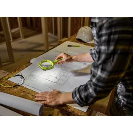 RYOBI 4 V ohne Akku und Ladegerät