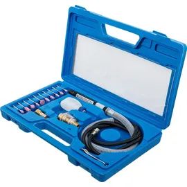 BGS Druckluft-Micro-Stabschleifer-Set 17-teilig