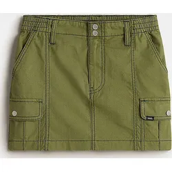 Vans Sidewalk Cargo Skirt loden green (310) M