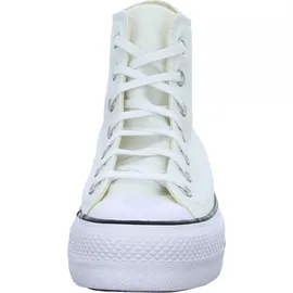 Converse Sneaker high in weiß, Größe 36 1⁄2 EU