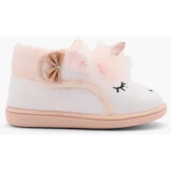 Hausschuhe - Damen - pink