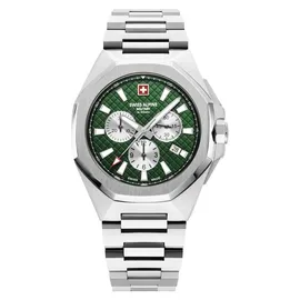 Swiss Alpine Military Avenger Edelstahl 42 mm 7005.9134
