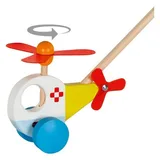GoKi Schiebefahrzeug Helikopter