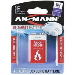 ANSMANN Batterie Lithium